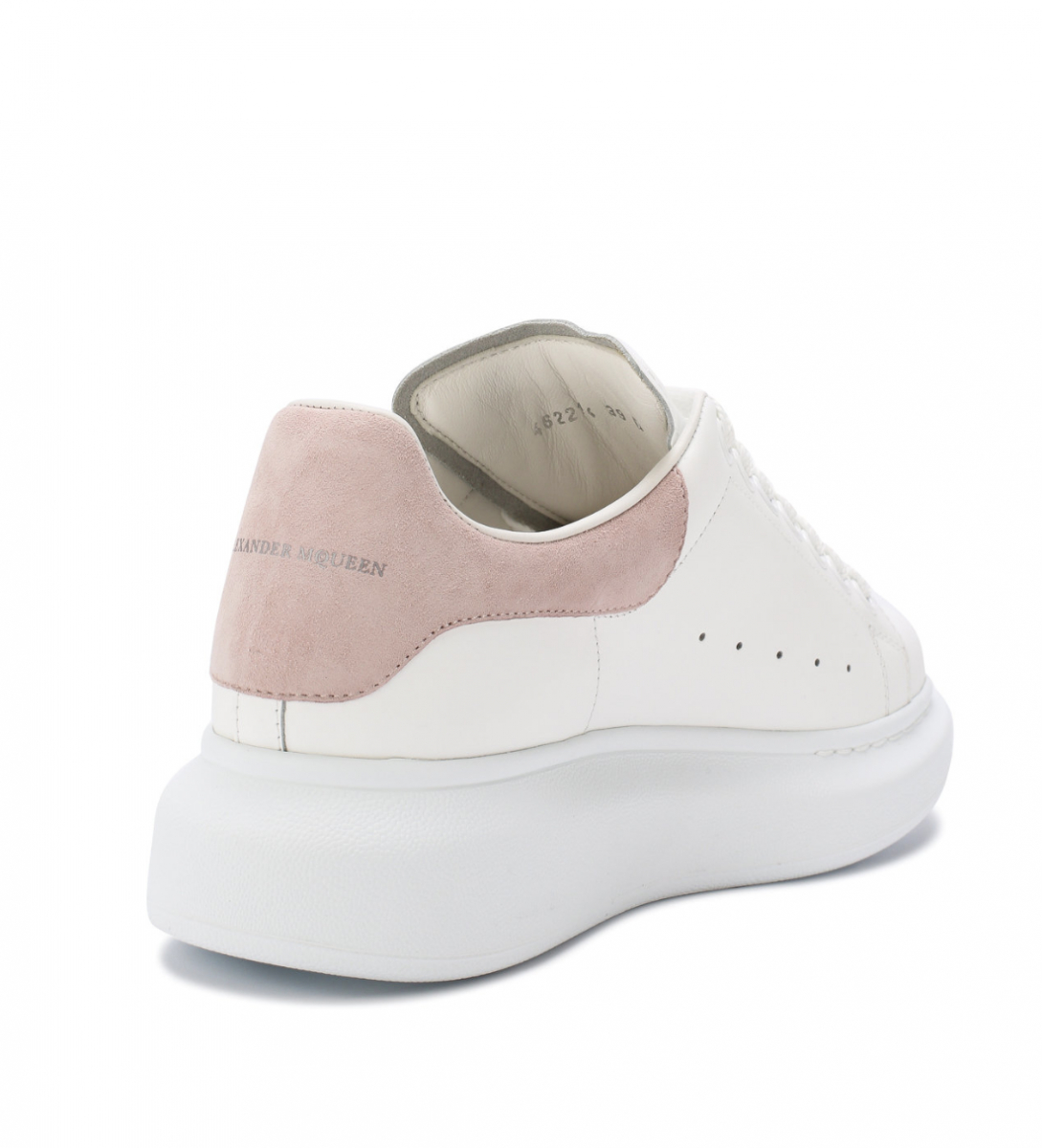 Scarpe alexander mcqueen rosa online