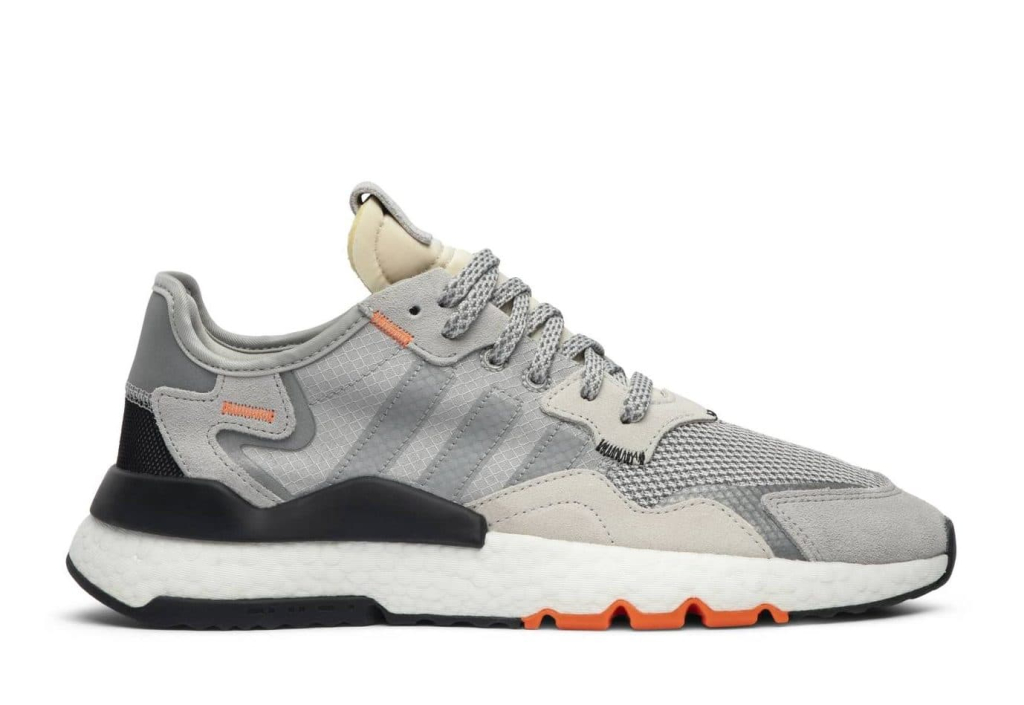 Nite jogger sale clear grey