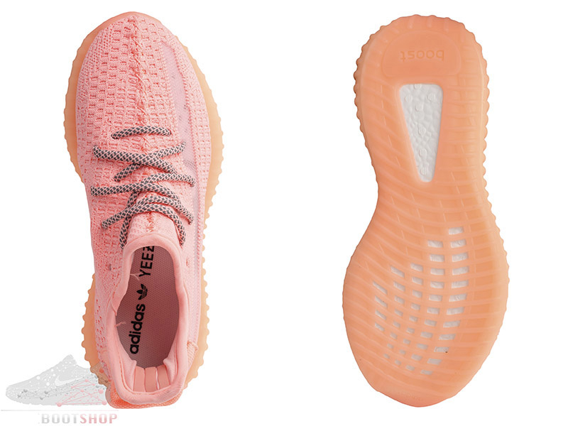 Adidas Yeezy Boost 350 V2 Pink 057 50