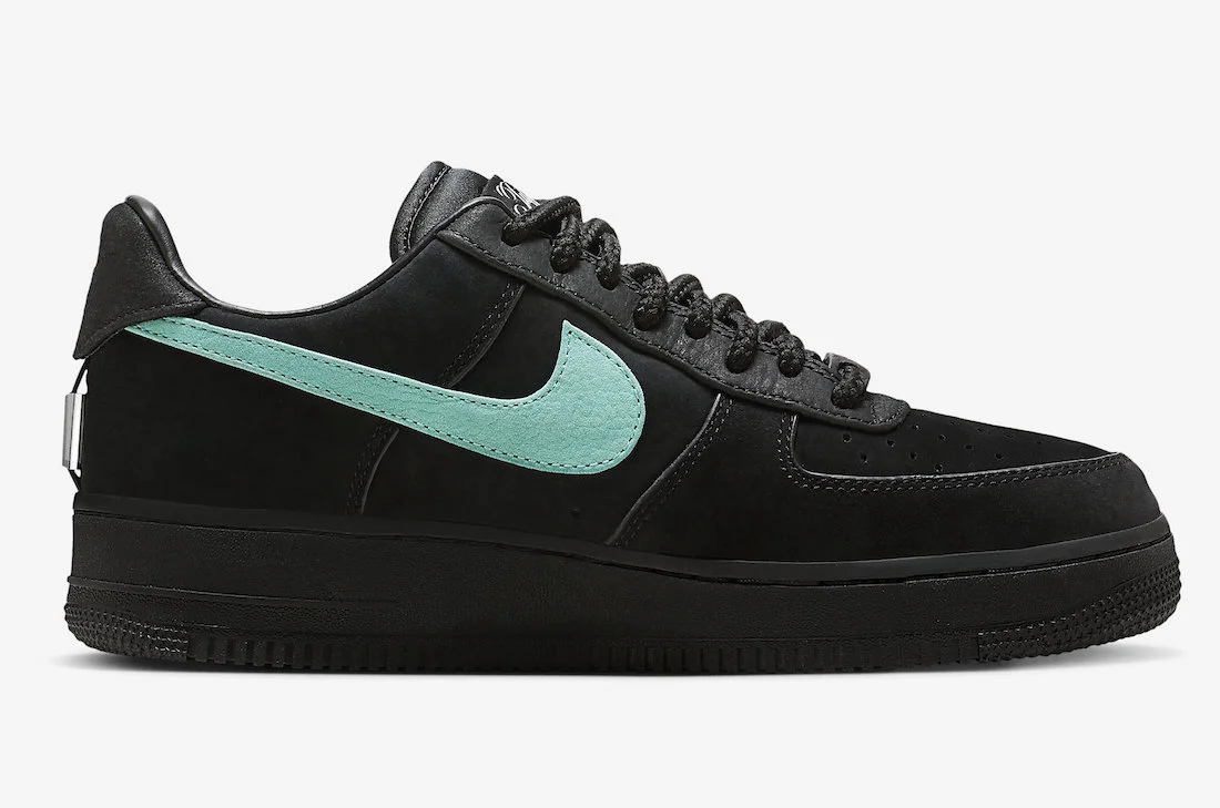 Кроссовки Nike Air Force 1 Low 1837 x Tiffany (036)