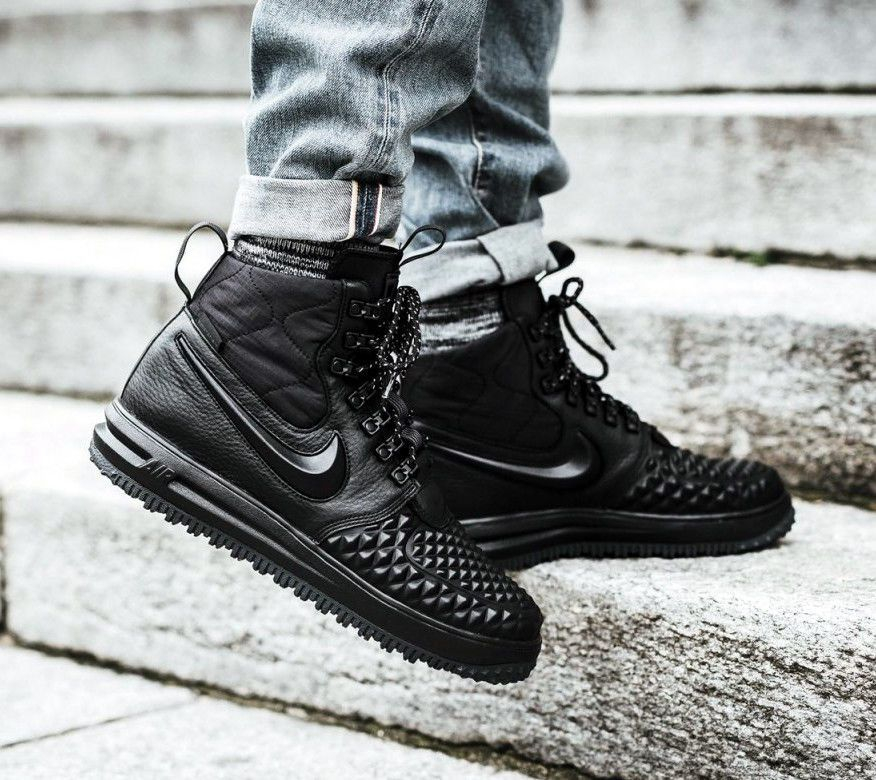 Nike Lunar Force 1 Duckboot 2017