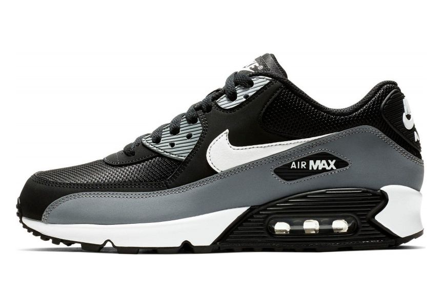 Nike Air Max 90 Essential (black/grey 