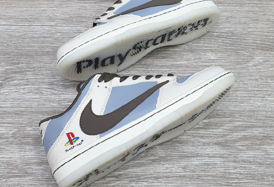 jordan 1 travis scott x playstation