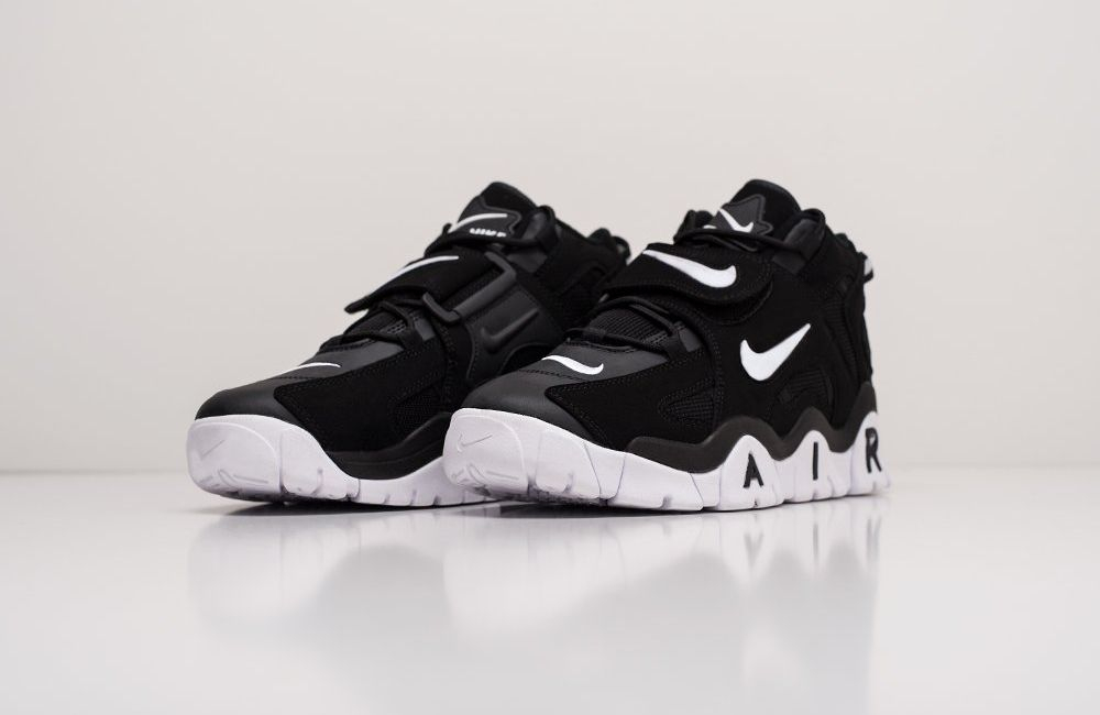 Nike air cheap barrage retro