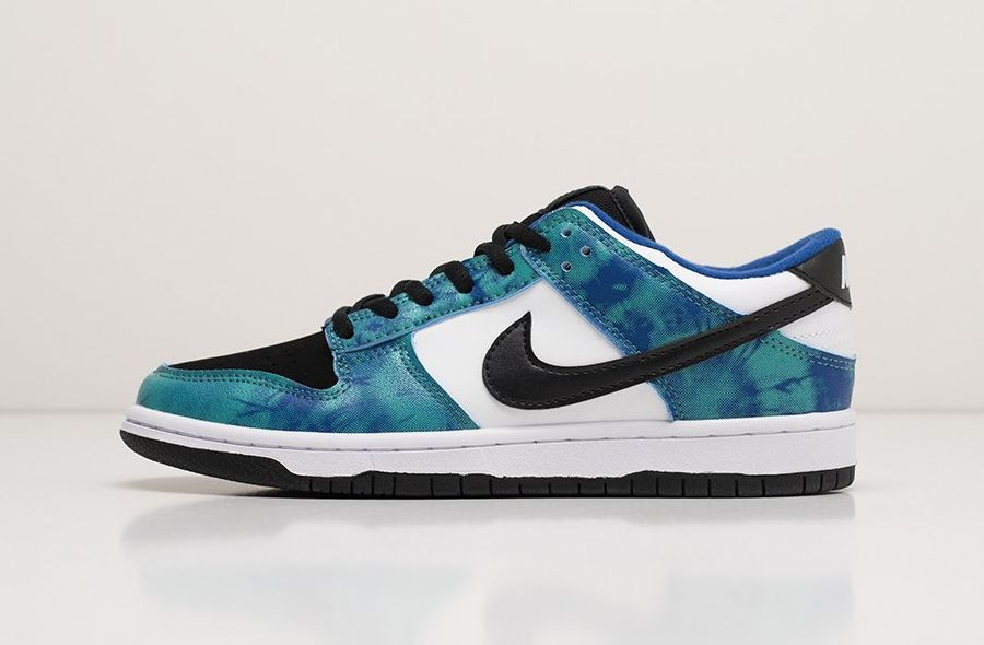 Nike SB Dunk Low Tie Dye