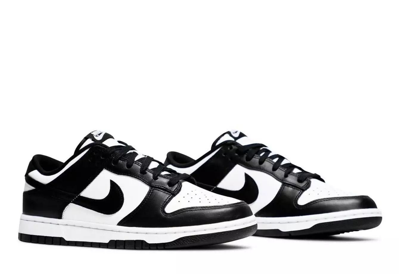 Nike black shop and white sb