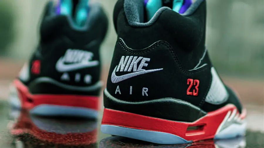 Nike Air Jordan 5 Retro Top 3