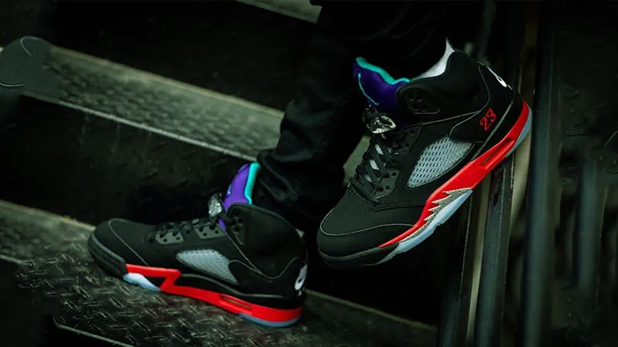 air jordan 5 retro top 3