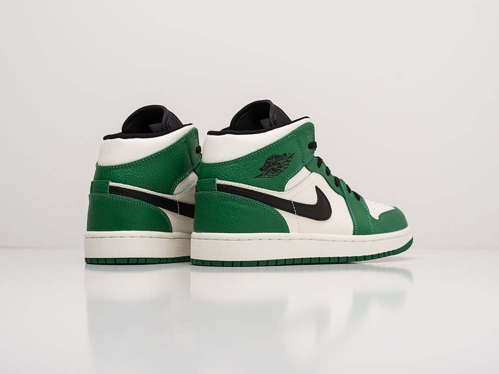 Nike Air Jordan 1 (зеленые)