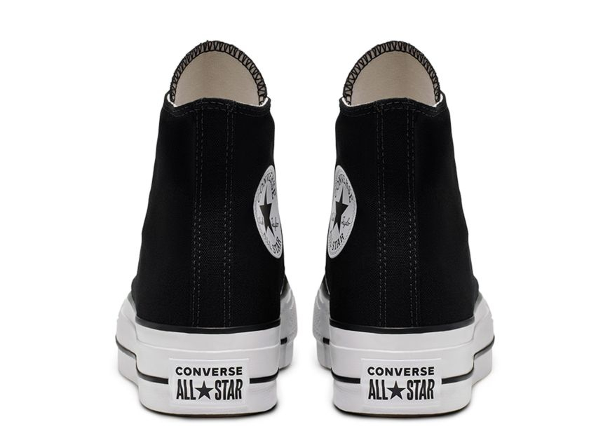 Converse cheap chucks platform