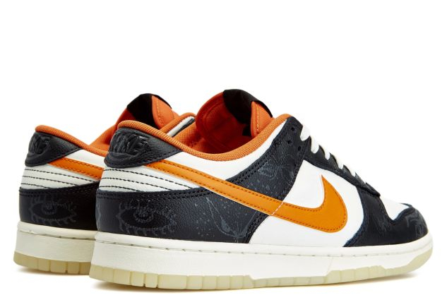 Nike sb discount dunk low halloween