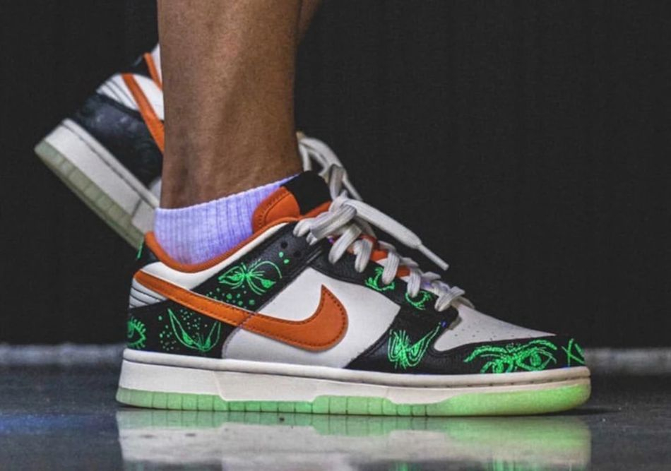 Nike sb dunk low halloween new arrivals