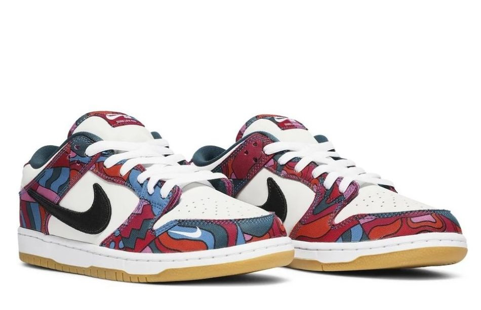 Nike x parra new arrivals