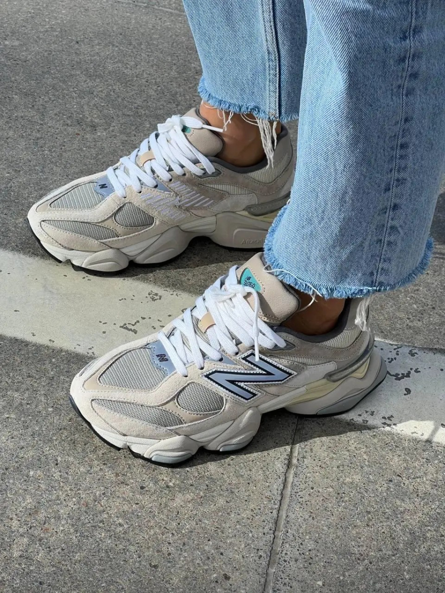 New Balance 9060 Sea Salt 50