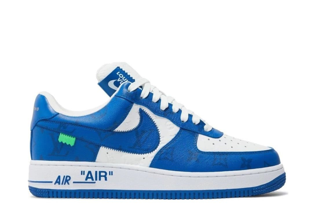 Nike air force 1 2025 royal