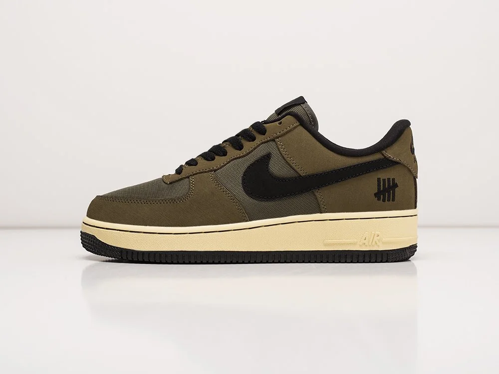 Кроссовки Nike Air Force 1 Low x Undefeated Ballistic