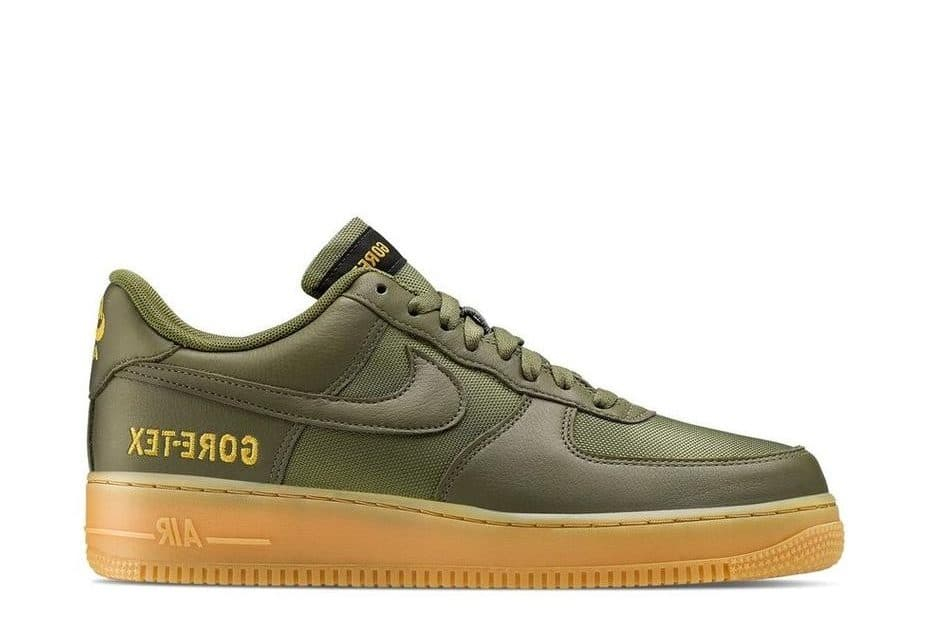 Nike air force 1 military green hotsell