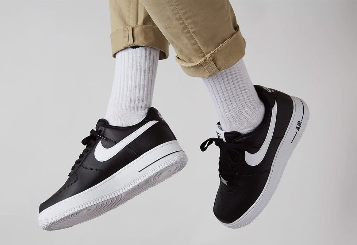 Nike Air Force 1 AN20 Black White