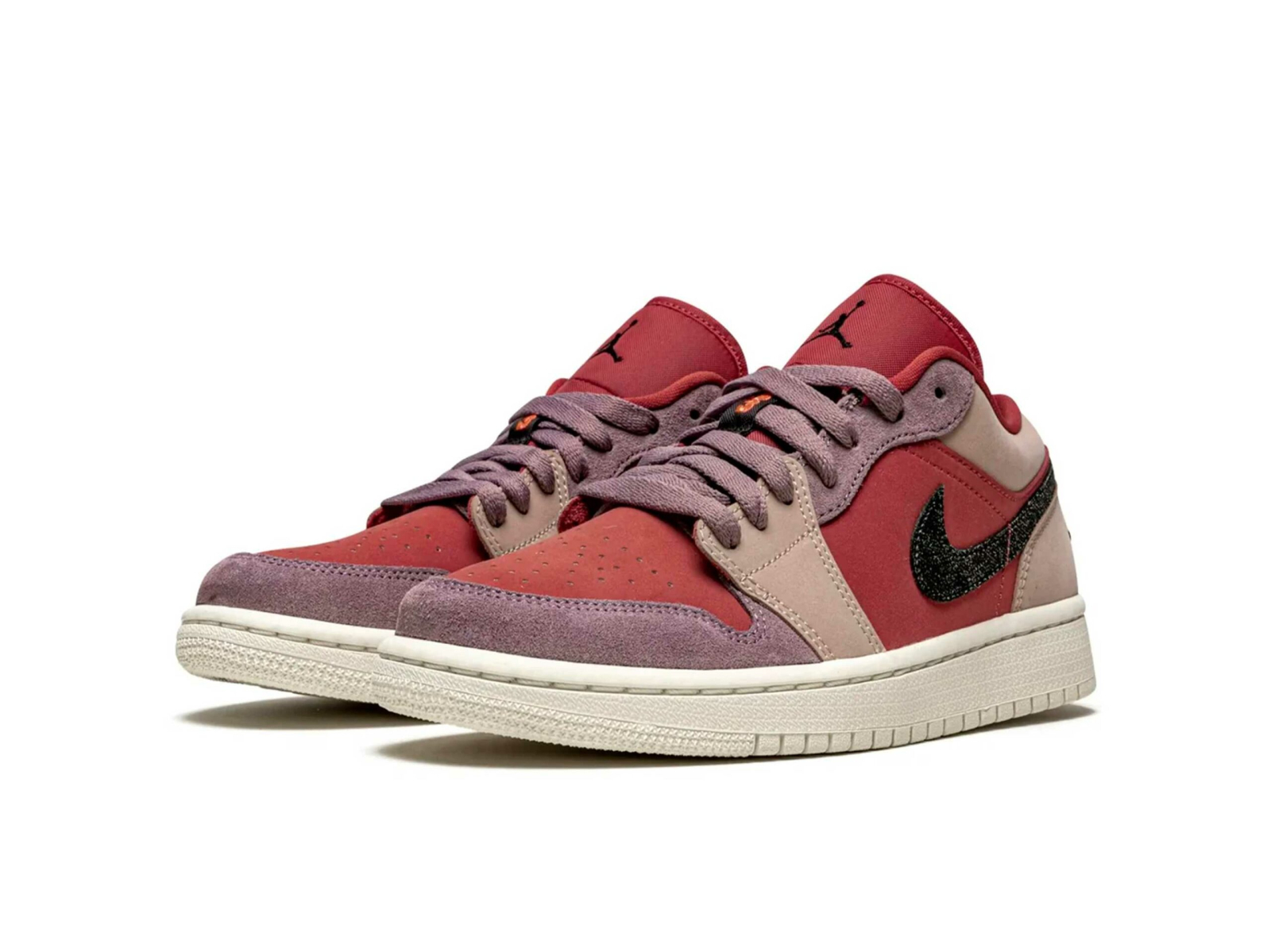 Nike air jordan 1 low canyon rust (120) фото