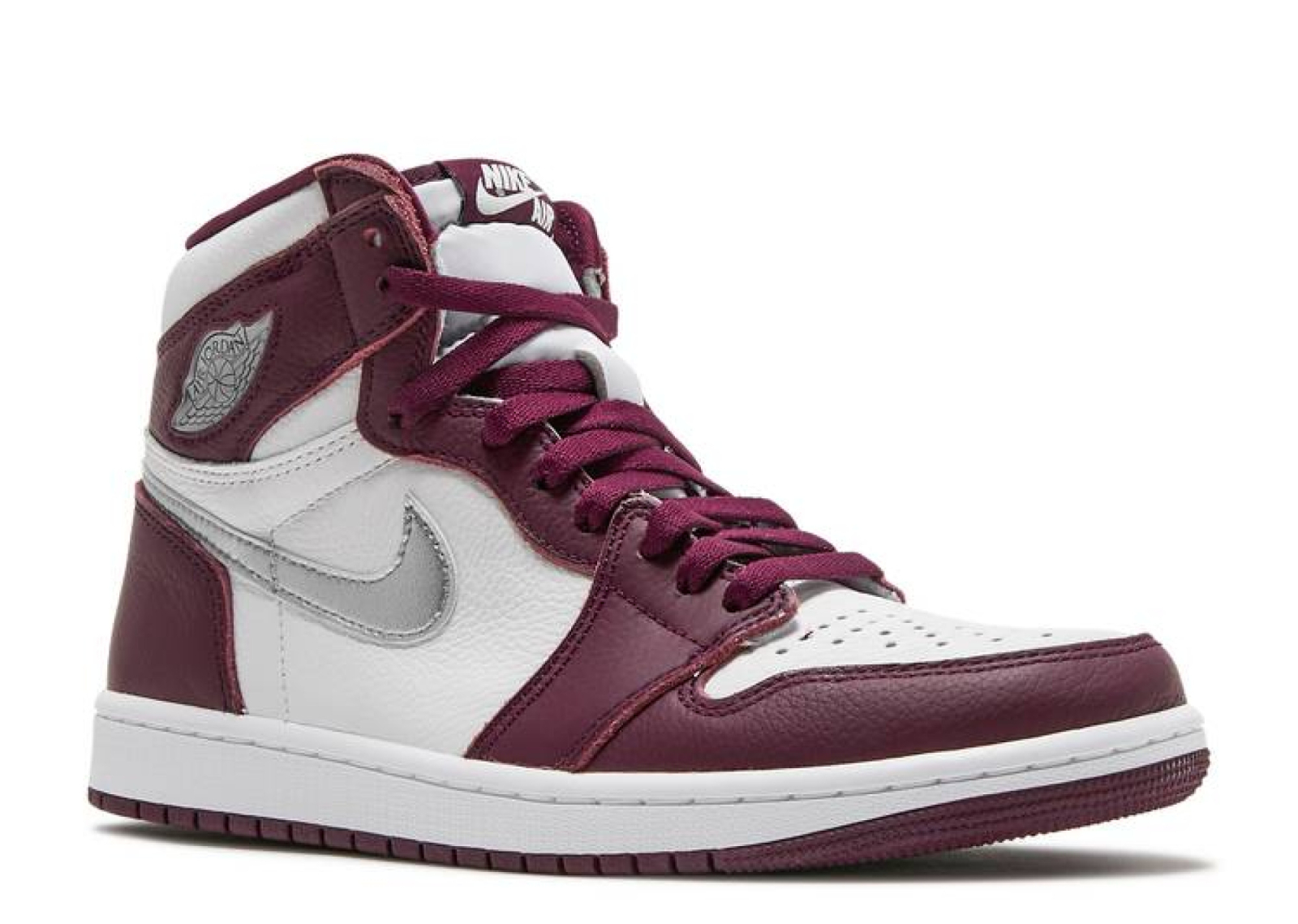 Nike 2024 bordeaux jordan