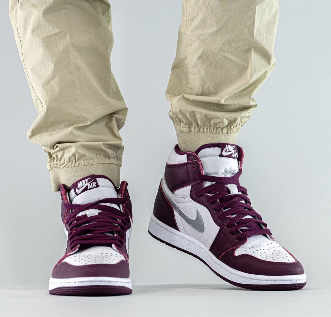 Nike shop bordeaux jordan