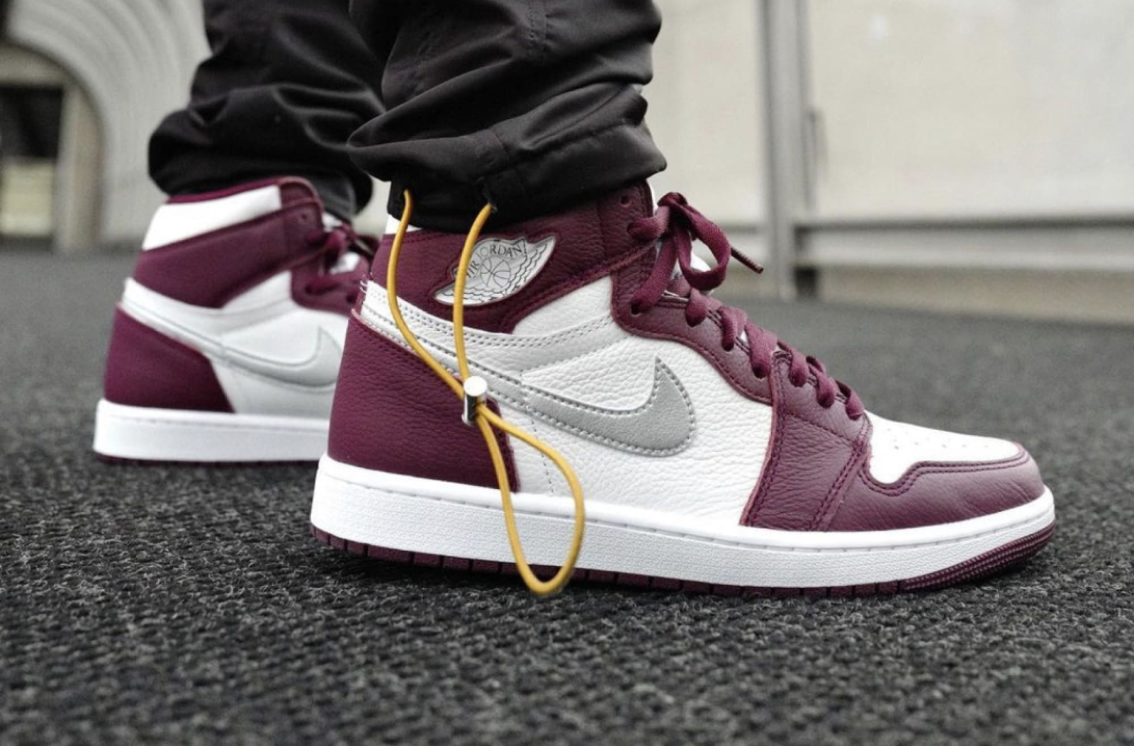 Bordeaux store jordan 1