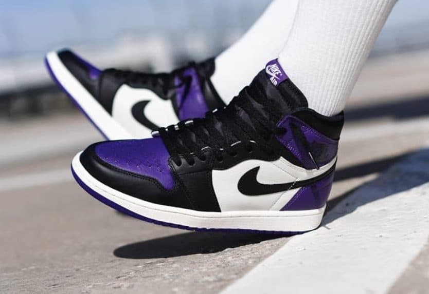 Air jordan 1 store retro high og purple