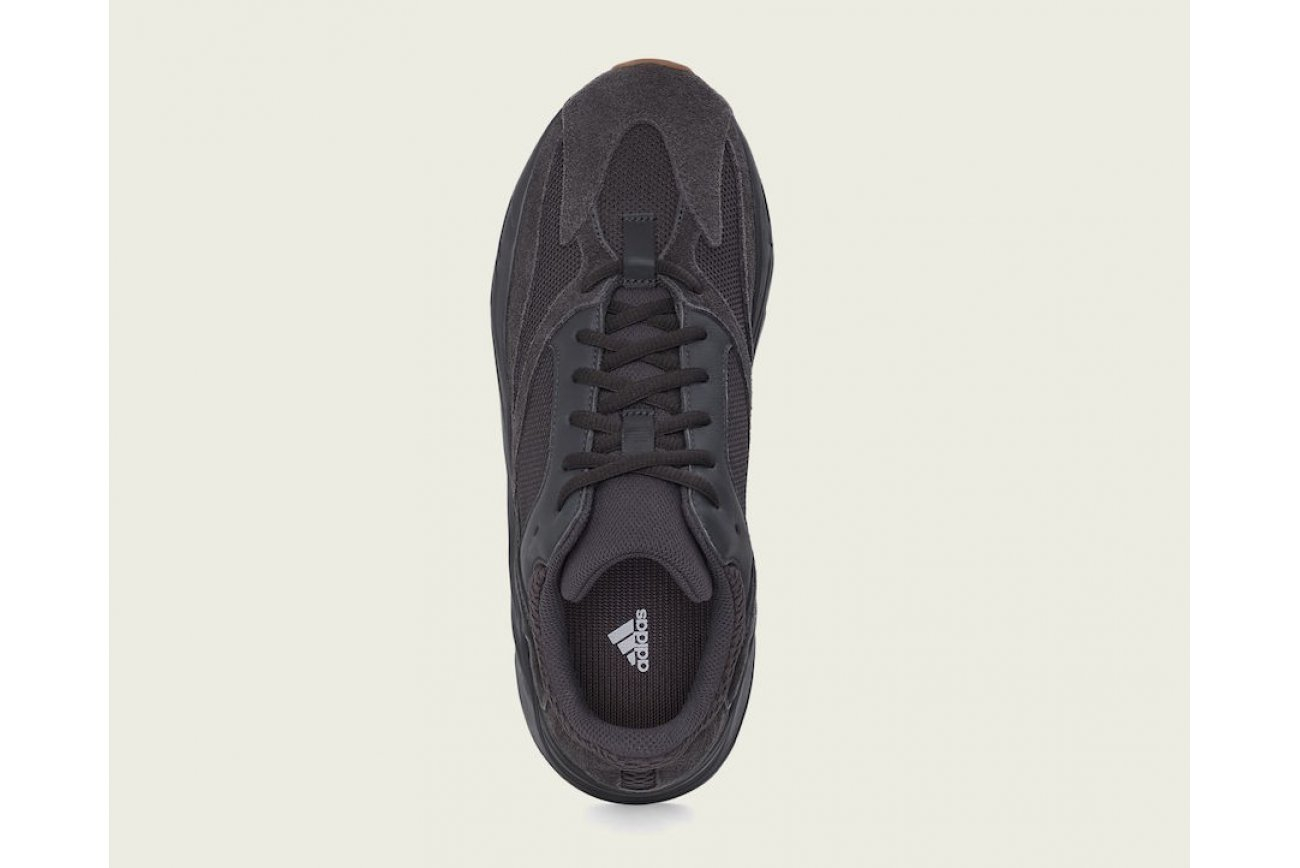 Adidas Yeezy Boost 700 Utility Black 50