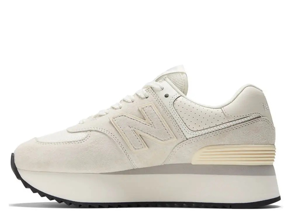 New balance blancas 574 sale