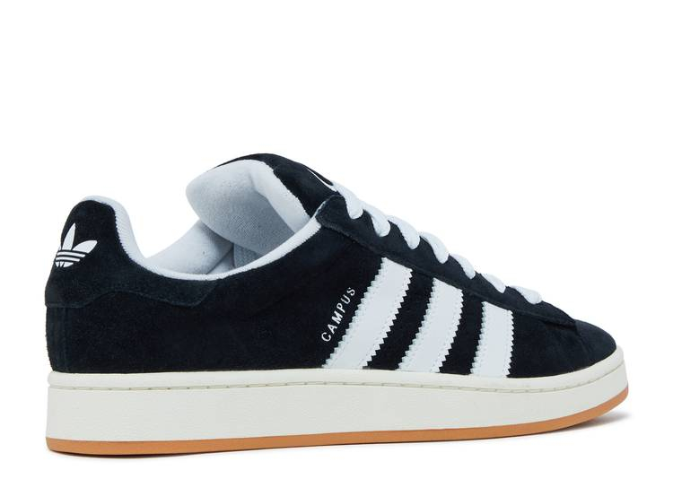 Adidas black white gum sale