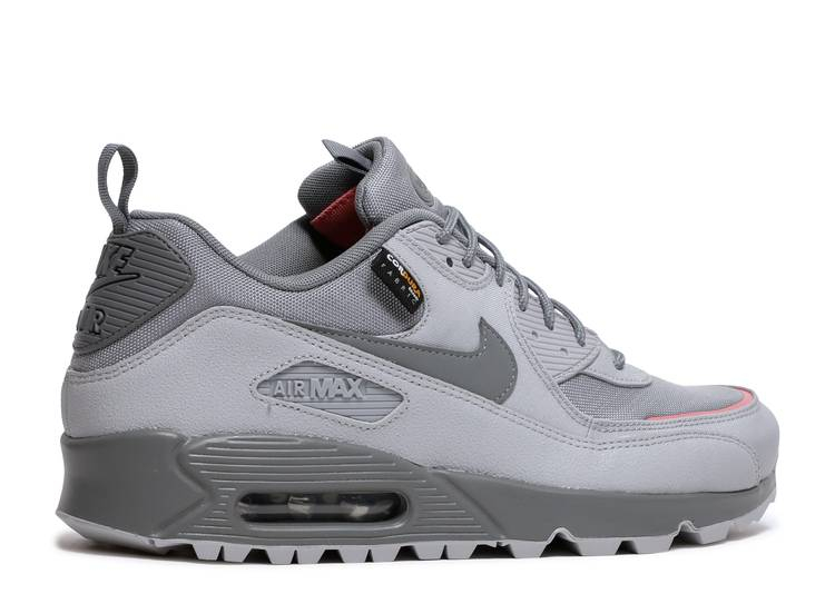 Grey air shop max nike