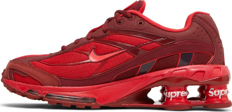 Nike air outlet max supreme red