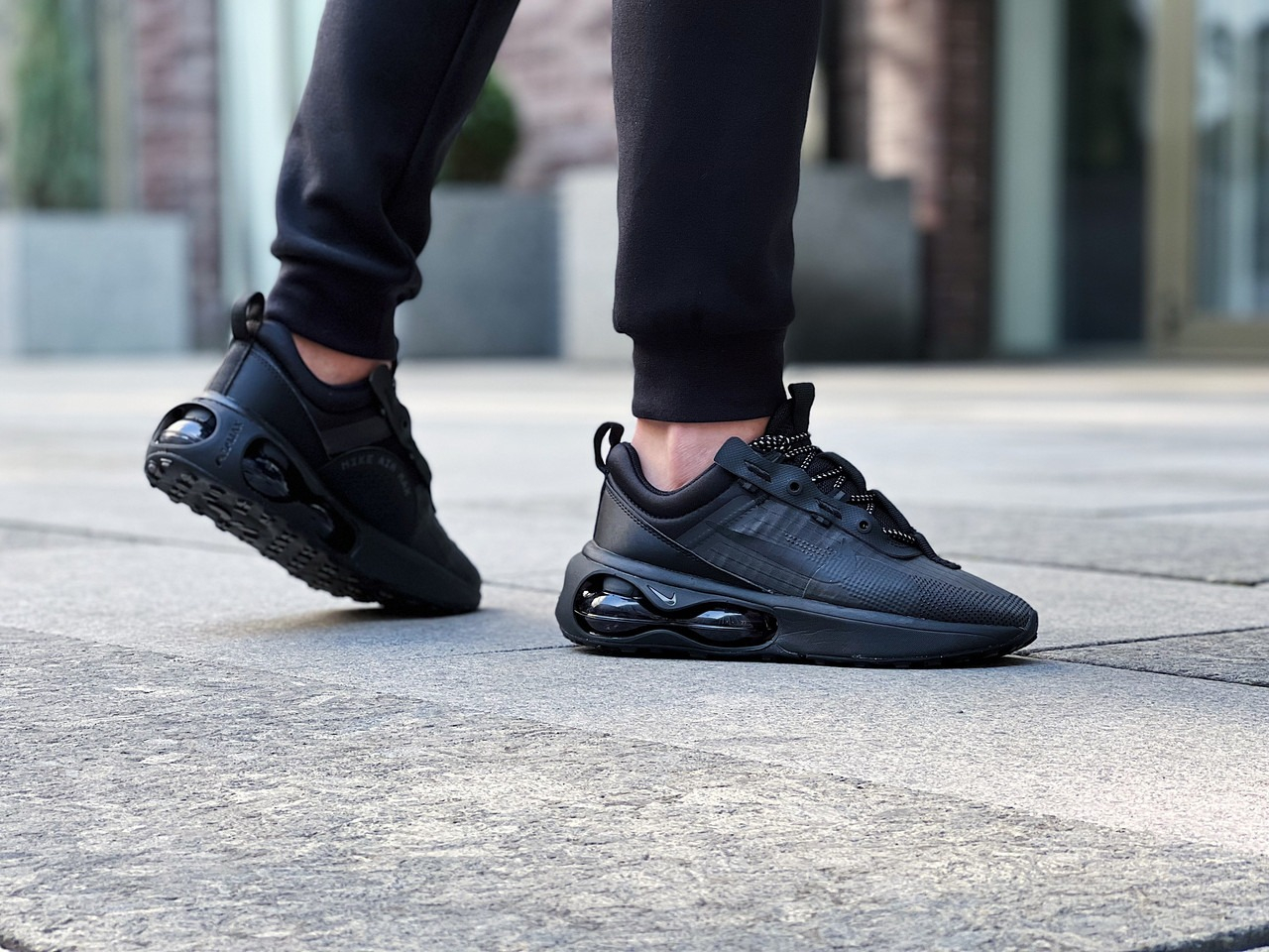 Nike Air Max 2021 Triple Black 50