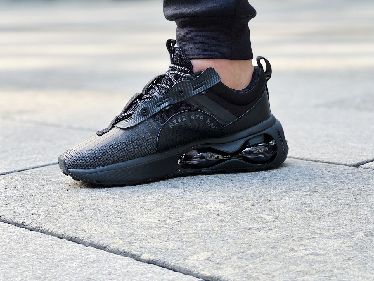 Nike Air Max 2021 Triple Black 50