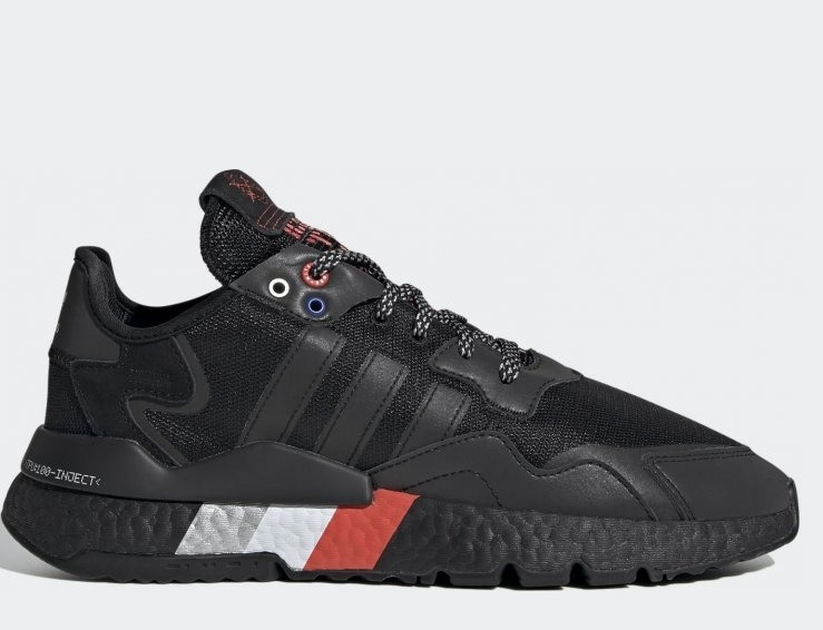 Adidas originals nite jogger tricolore new arrivals