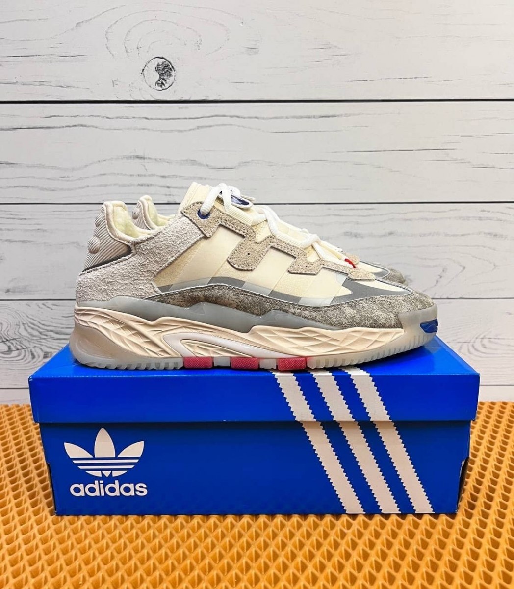 Adidas cream on sale