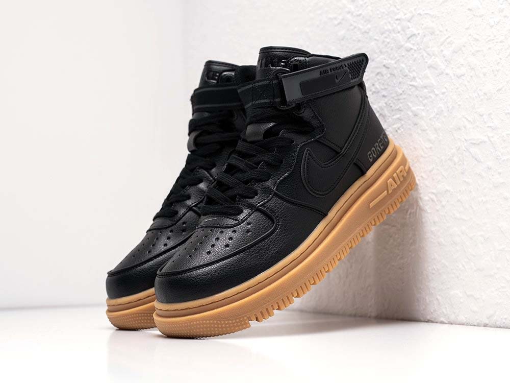 Nike air force 1 2025 high brown