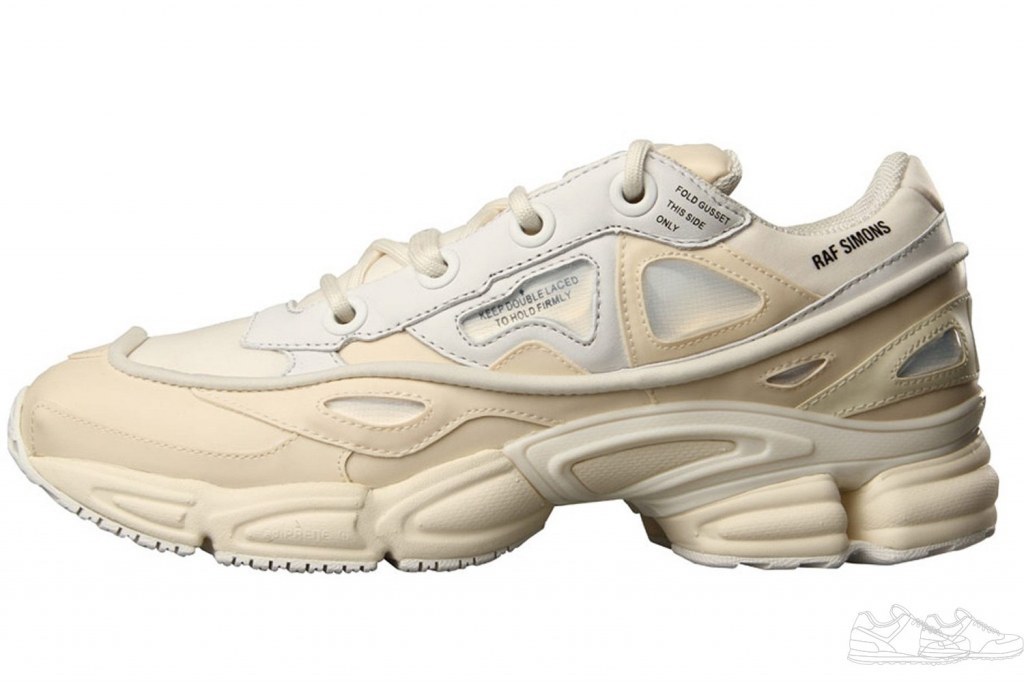 raf simons ozweego 2 white