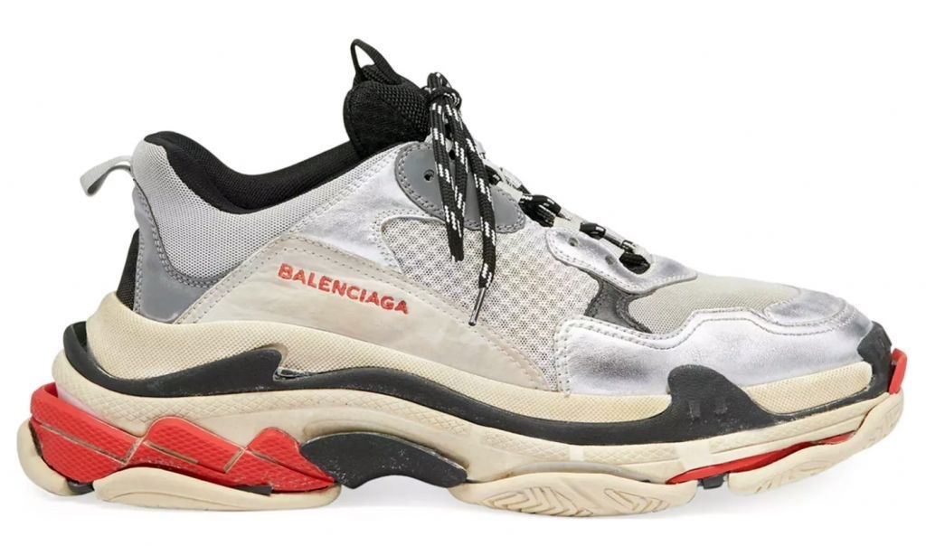 new track balenciaga