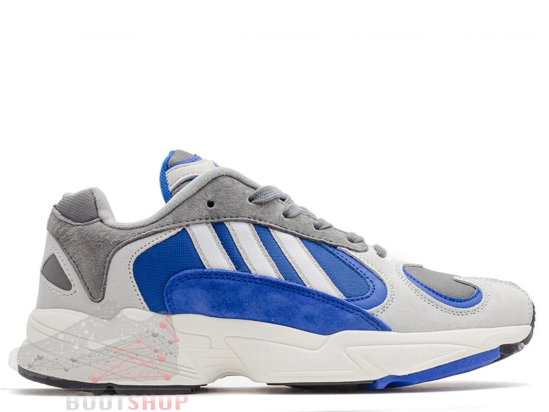 Adidas yung sales 1 righe blu