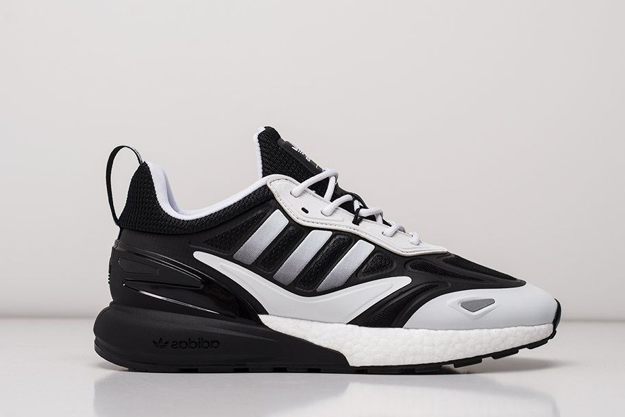 Adidas ZX 2K BOOST 2.0 Black White