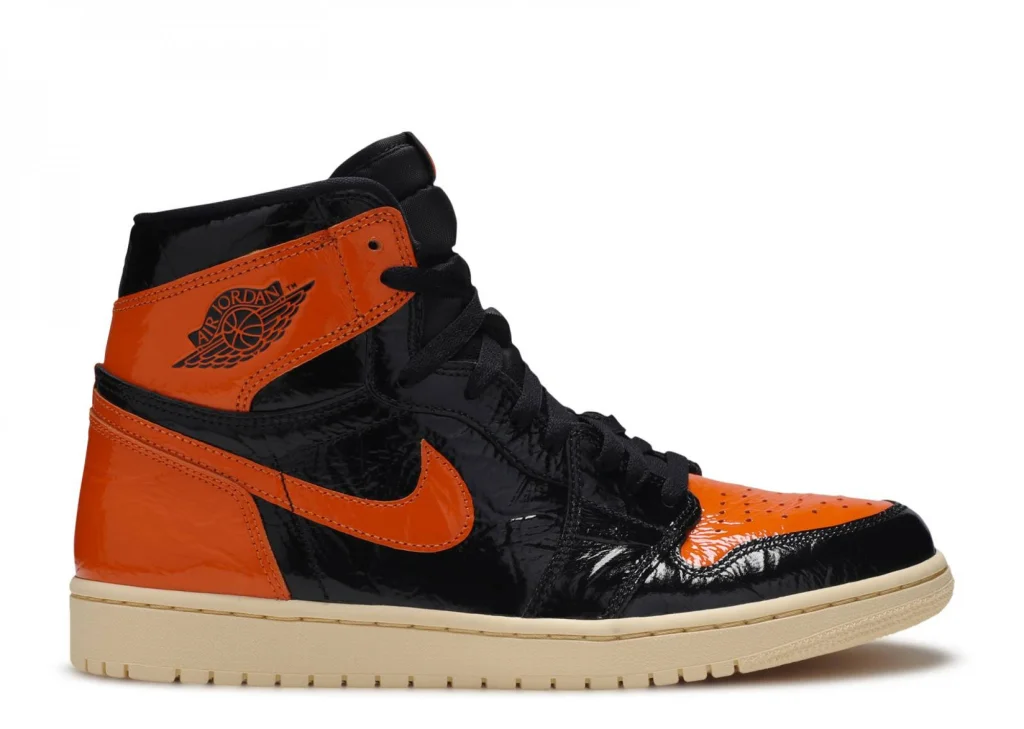 Кроссовки Nike Air Jordan 1 Retro High OG Shattered Backboard
