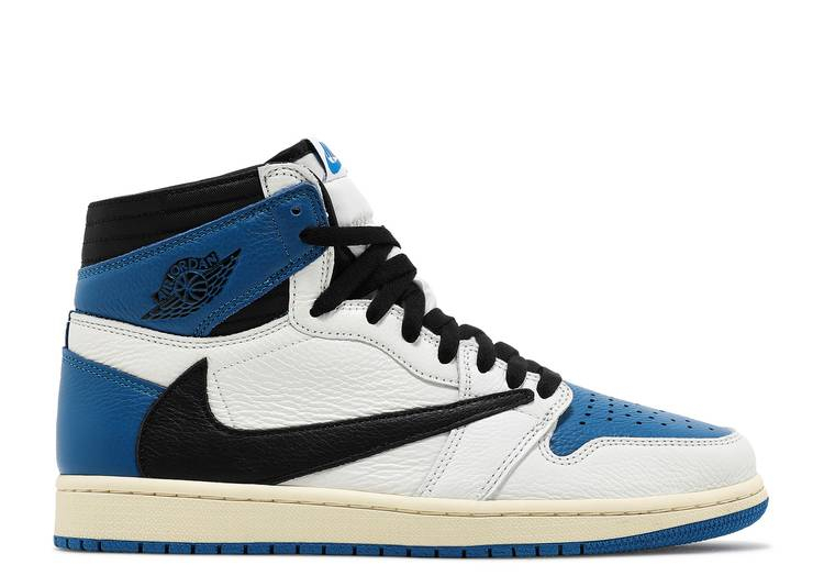 Nike air jordan 1 fragment design sale