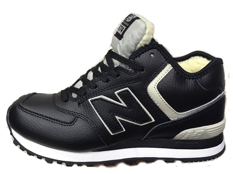 Зимние кроссовки new balance. Нью бэланс 574 с мехом. New Balance 574 высокие зимние. New Balance 574 черные с мехом. Кроссовки New Balance 574 мужские зимние.