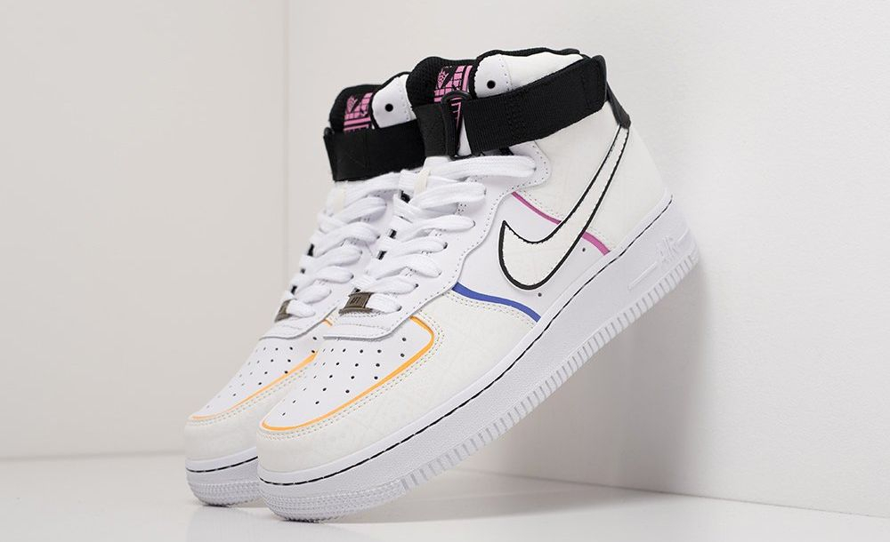 day of the dead nike air force 1