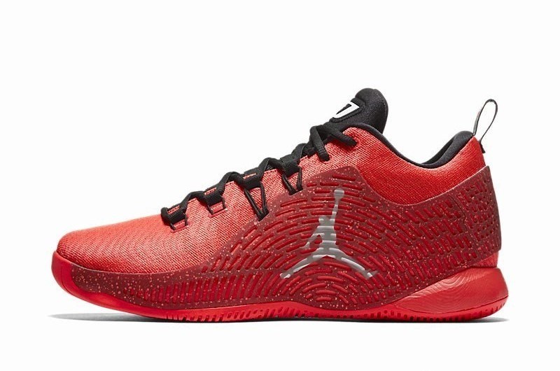 Отзывы о Nike Air Jordan CP3.X 10 Red (007)