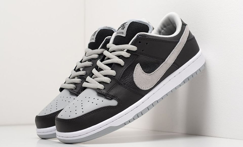 sb dunk low grey