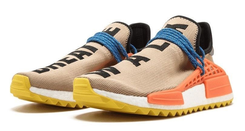 human race nmd trail