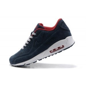 Nike Air Max 90 (VT) Vac Tech (Navy Blue/Red/White) - (004)