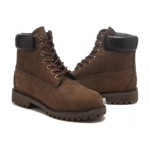 Timberland 6 Inch Boots с Натуральным мехом (004)